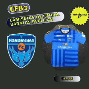 camiseta replica Yokohama F